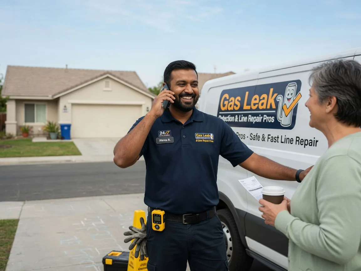 Gas Line Repair Anthony, NM FAQs