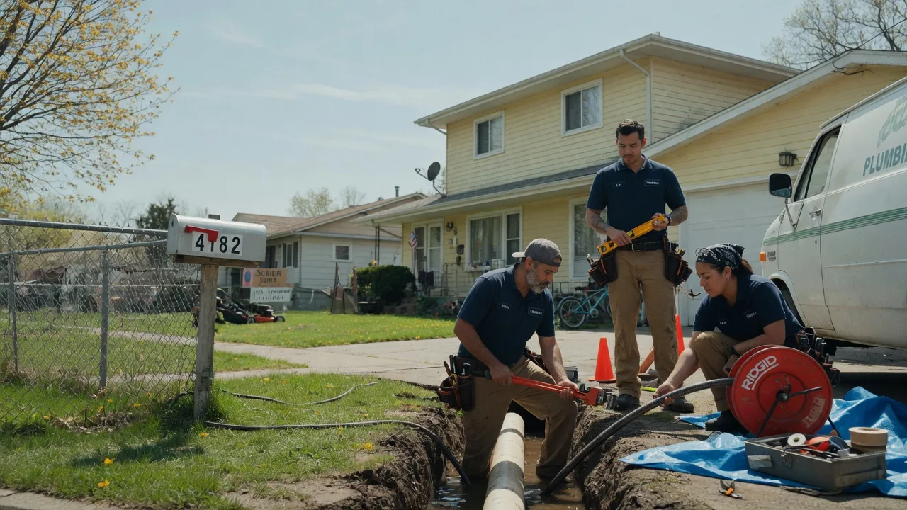 Gas Line Repair in Anthony, NM near me